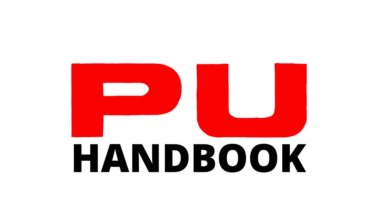 PU Handbook